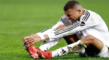 تقرير خاص الشكوك تحيط بنجم مبابي قبل مواجهة سوسيداد بالدوري الإسباني